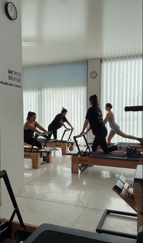 UP Studio Terceira — Wellness